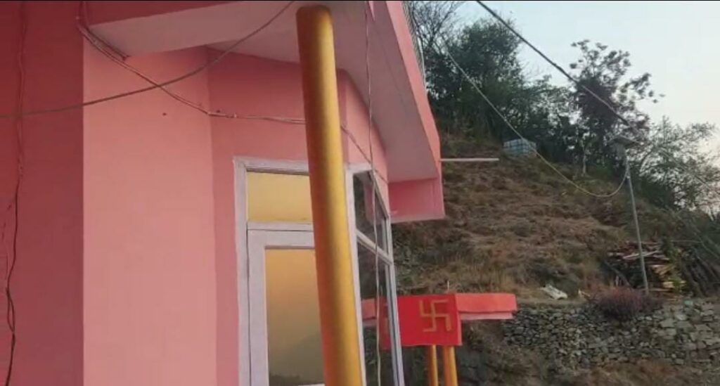 होम स्टे (बाडीधार ) अर्की 