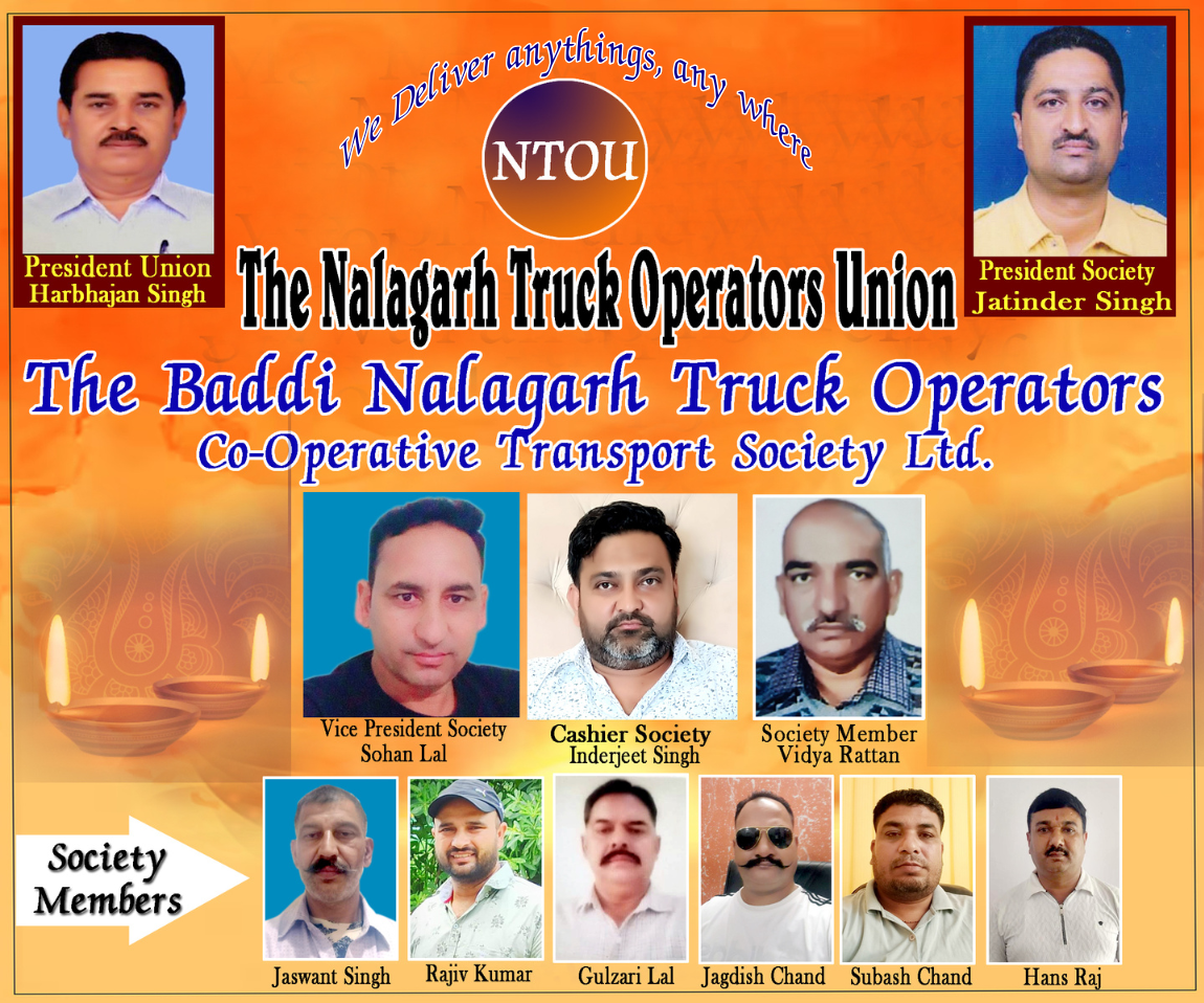 Truck Union Nalagarh